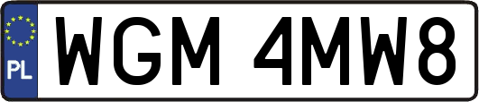 WGM4MW8
