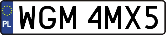 WGM4MX5