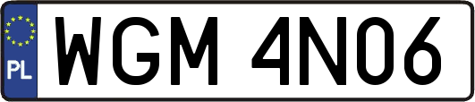 WGM4N06
