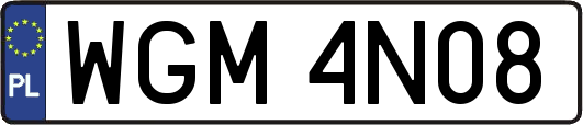 WGM4N08