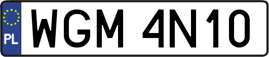 WGM4N10