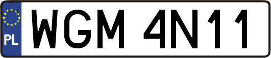 WGM4N11