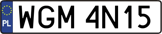 WGM4N15