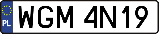 WGM4N19