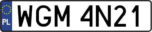 WGM4N21