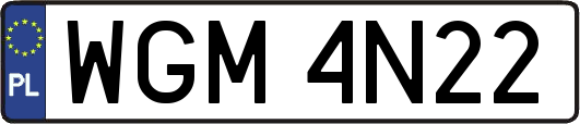 WGM4N22