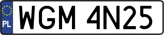 WGM4N25