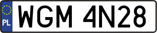 WGM4N28
