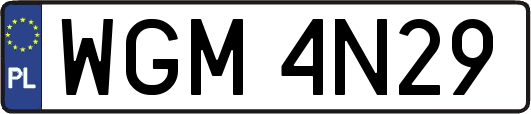WGM4N29
