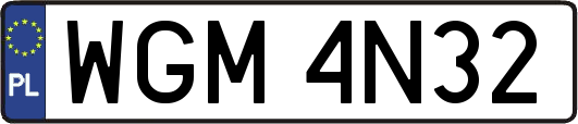 WGM4N32