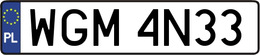 WGM4N33