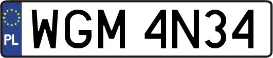 WGM4N34