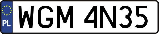 WGM4N35