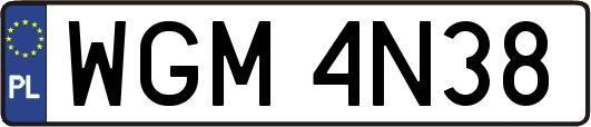 WGM4N38