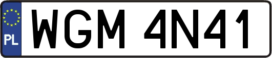 WGM4N41