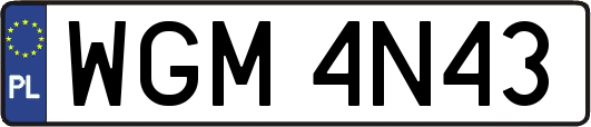 WGM4N43