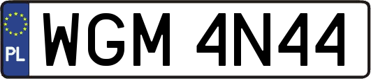 WGM4N44