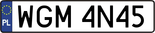 WGM4N45