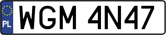 WGM4N47