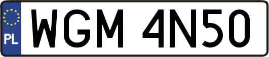 WGM4N50