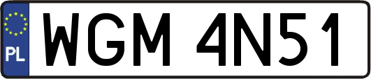 WGM4N51