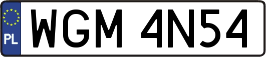 WGM4N54