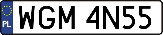 WGM4N55