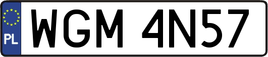 WGM4N57