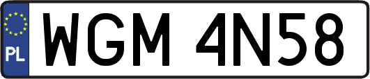 WGM4N58