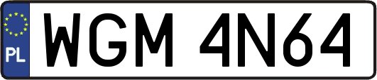 WGM4N64