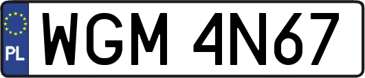 WGM4N67