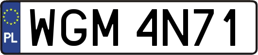 WGM4N71