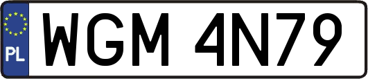 WGM4N79
