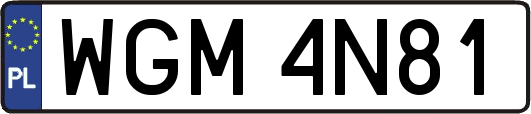 WGM4N81