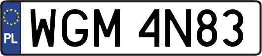 WGM4N83