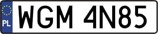 WGM4N85