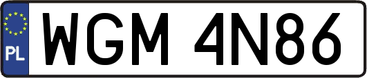 WGM4N86