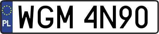WGM4N90