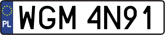 WGM4N91