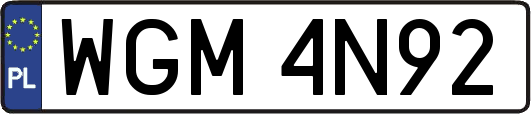 WGM4N92