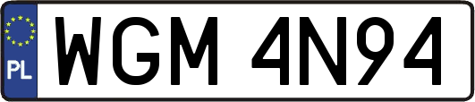 WGM4N94