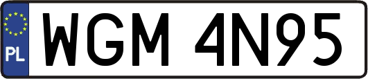WGM4N95