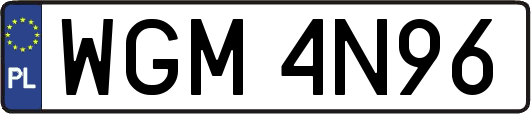 WGM4N96