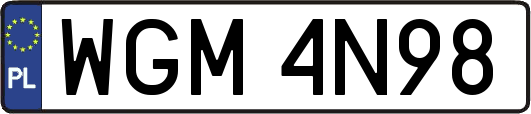 WGM4N98