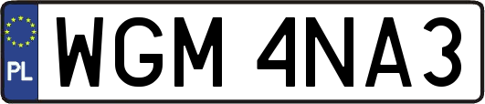 WGM4NA3
