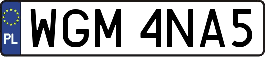 WGM4NA5