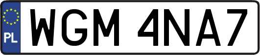 WGM4NA7