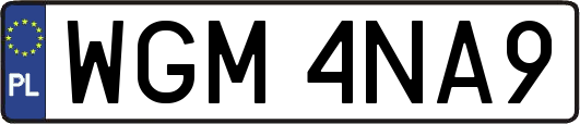 WGM4NA9