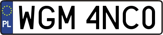 WGM4NC0