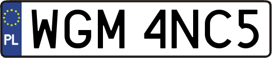 WGM4NC5